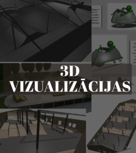 Pixelflow media pakalpojumi 3D vizualizācijas