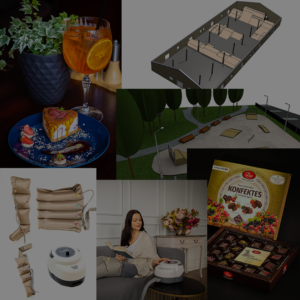 Pixelflow media pakalpojumi satura izstrāde